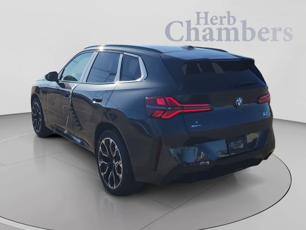 New 2026 BMW X3 30 xDrive SUV