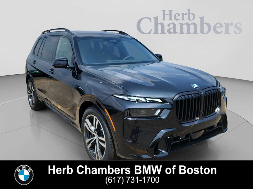New 2027 BMW X7 xDrive40i SUV