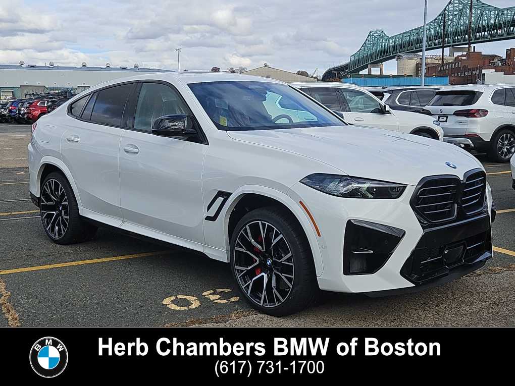 2026 BMW X6 M