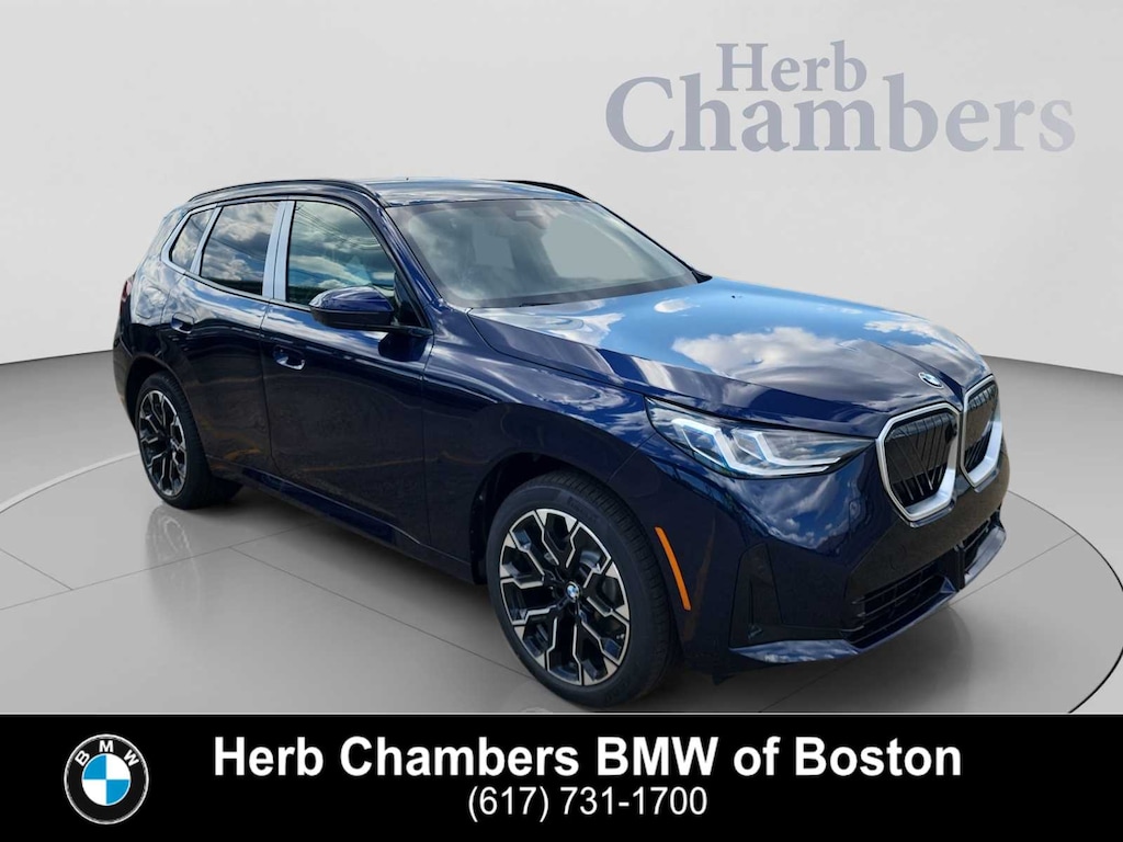 New 2026 BMW X3 30 xDrive SUV