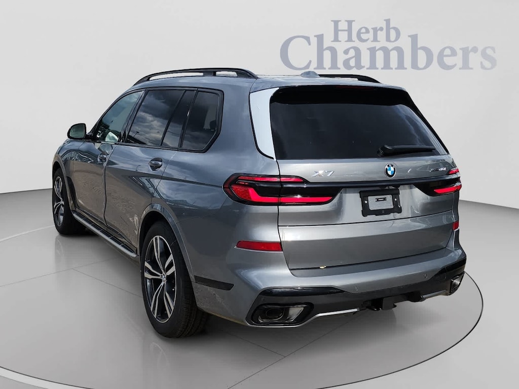 New 2027 BMW X7 xDrive40i SUV