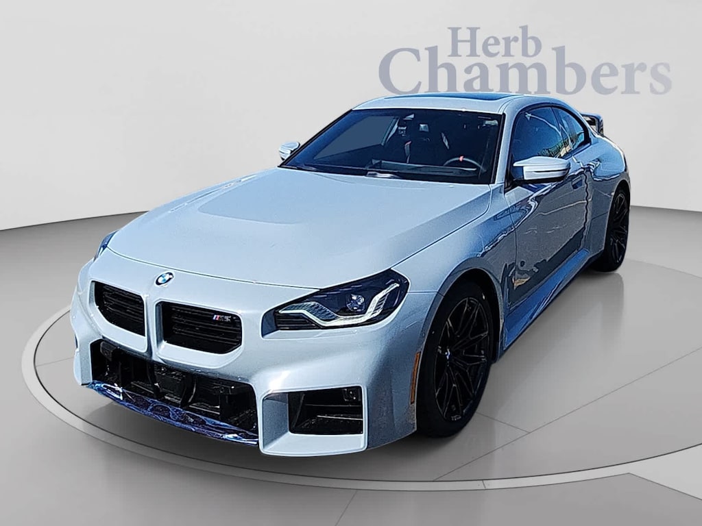 New 2026 BMW M2 Base Coupe