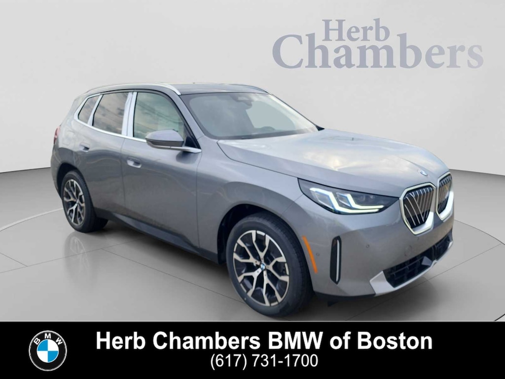 New 2026 BMW X3 30 xDrive SUV