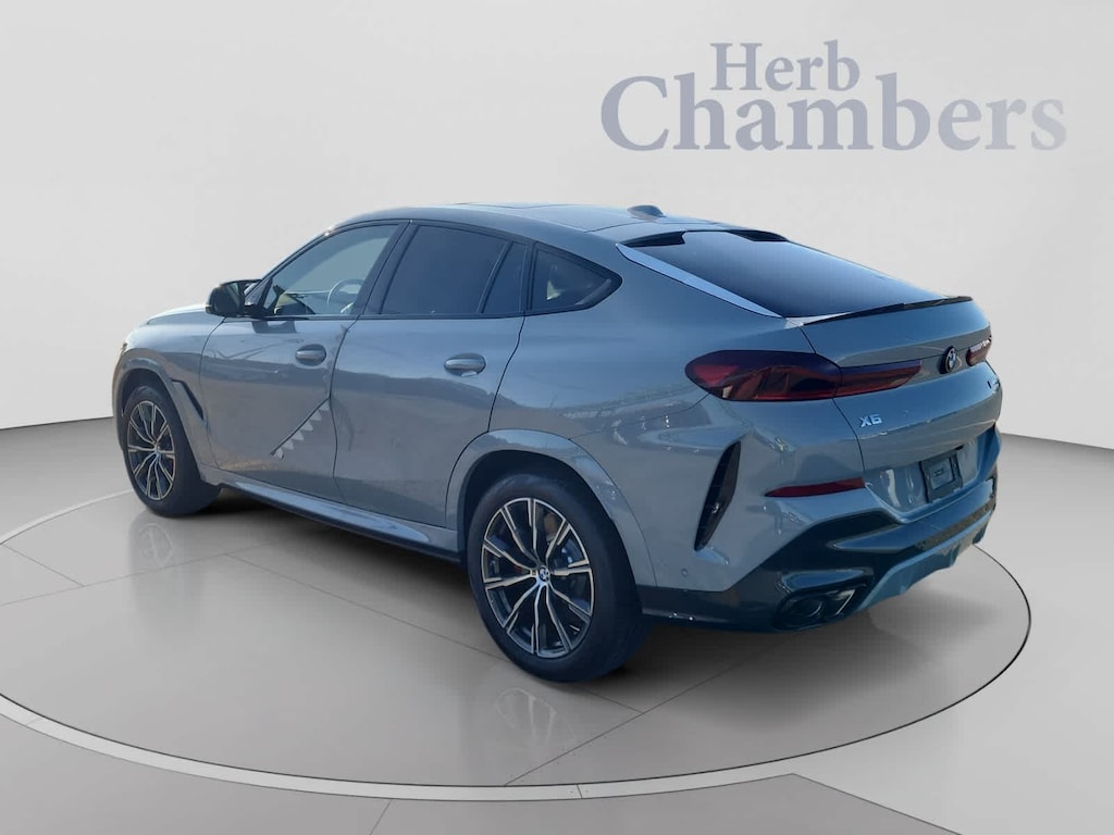 New 2027 BMW X6 M60i SUV