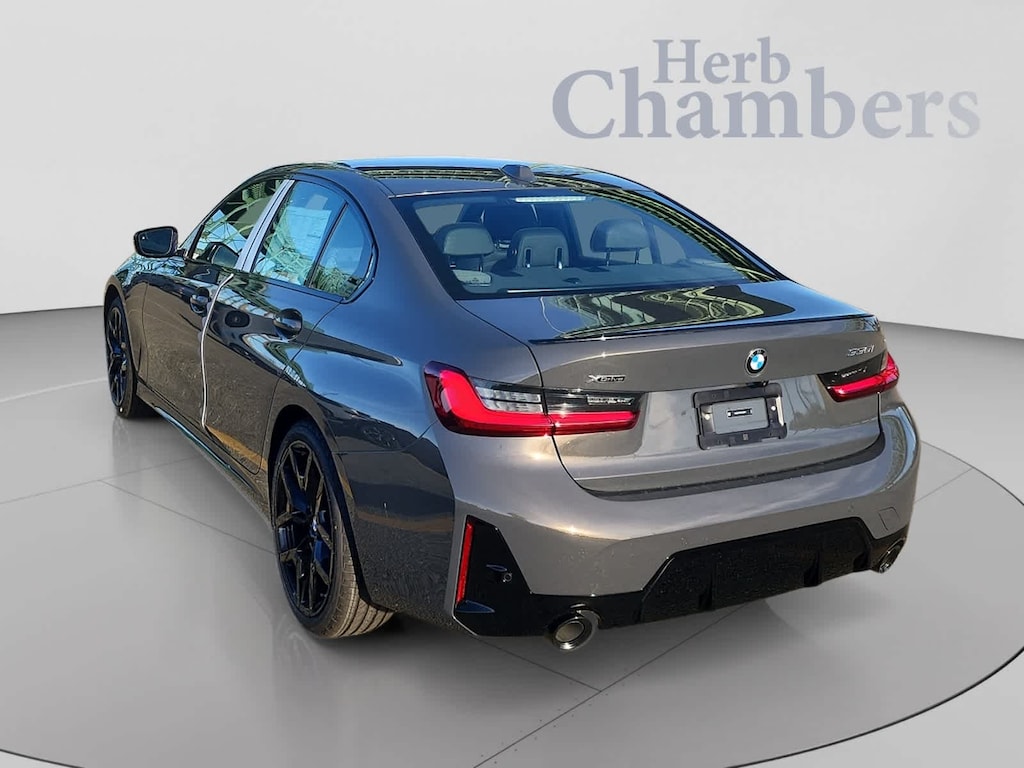 New 2026 BMW 330i xDrive Sedan