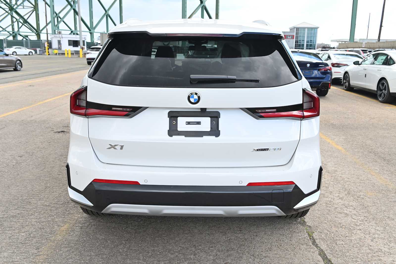 New 2026 BMW X1 xDrive28i SUV