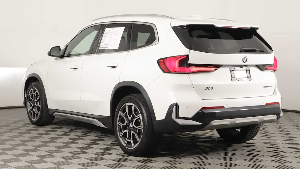 Certified 2025 BMW X1 xDrive28i SUV