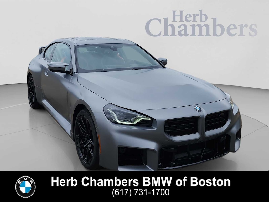 New 2026 BMW M2 Base Coupe