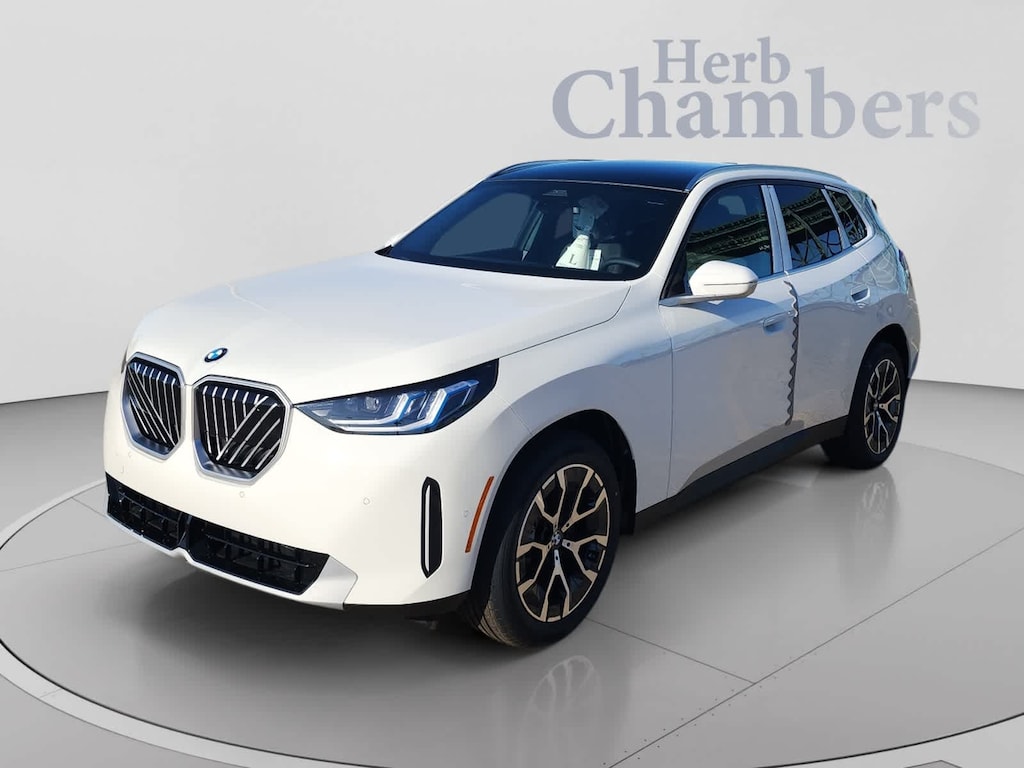 New 2026 BMW X3 30 xDrive SUV