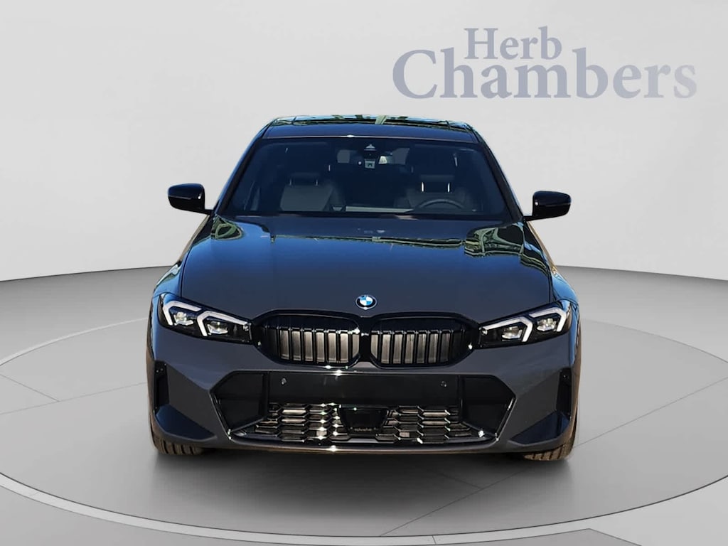 New 2026 BMW 330i xDrive Sedan