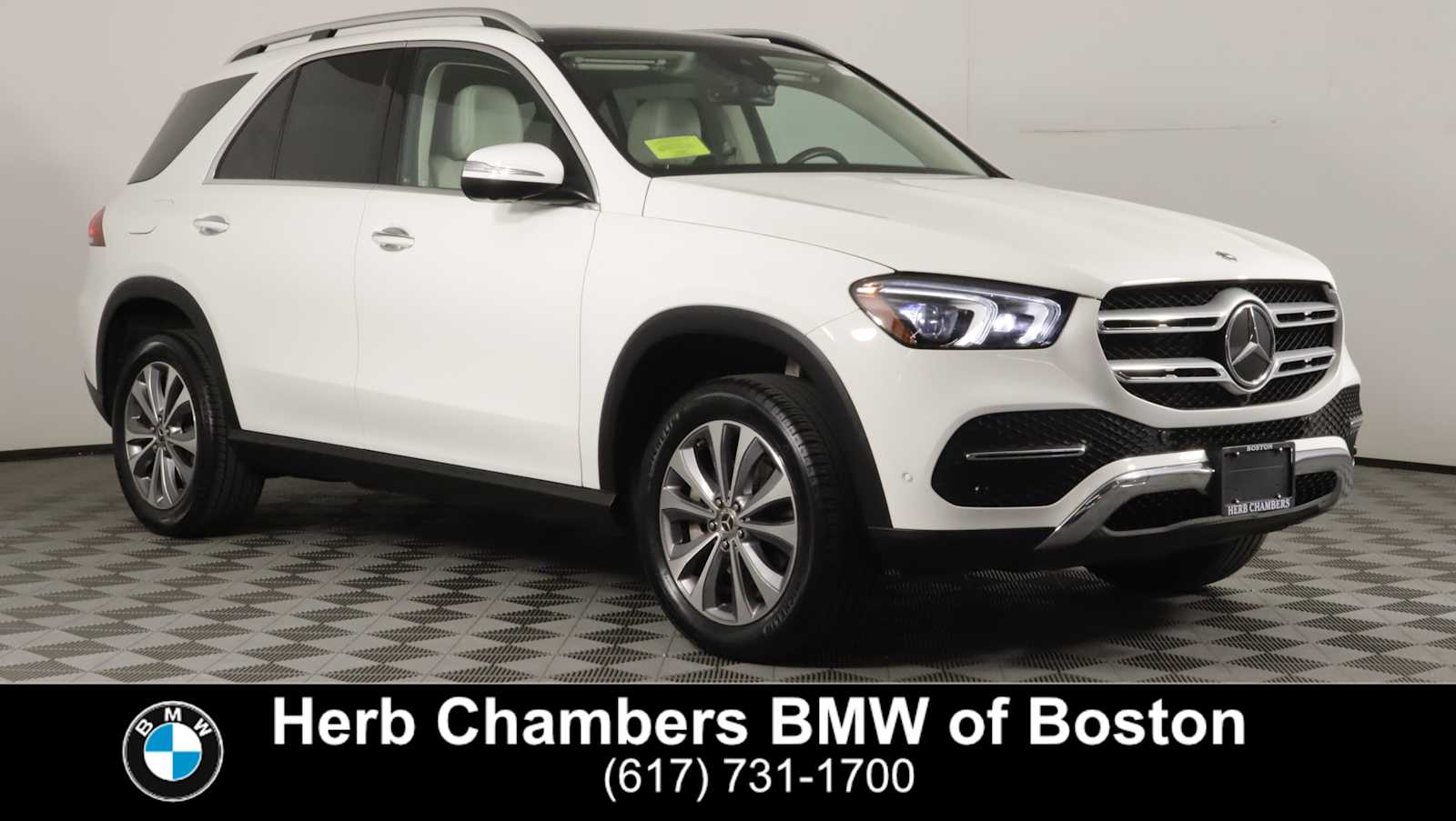 2023 Mercedes-Benz GLE