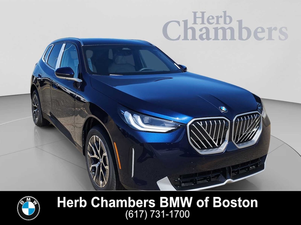 New 2026 BMW X3 30 xDrive SUV