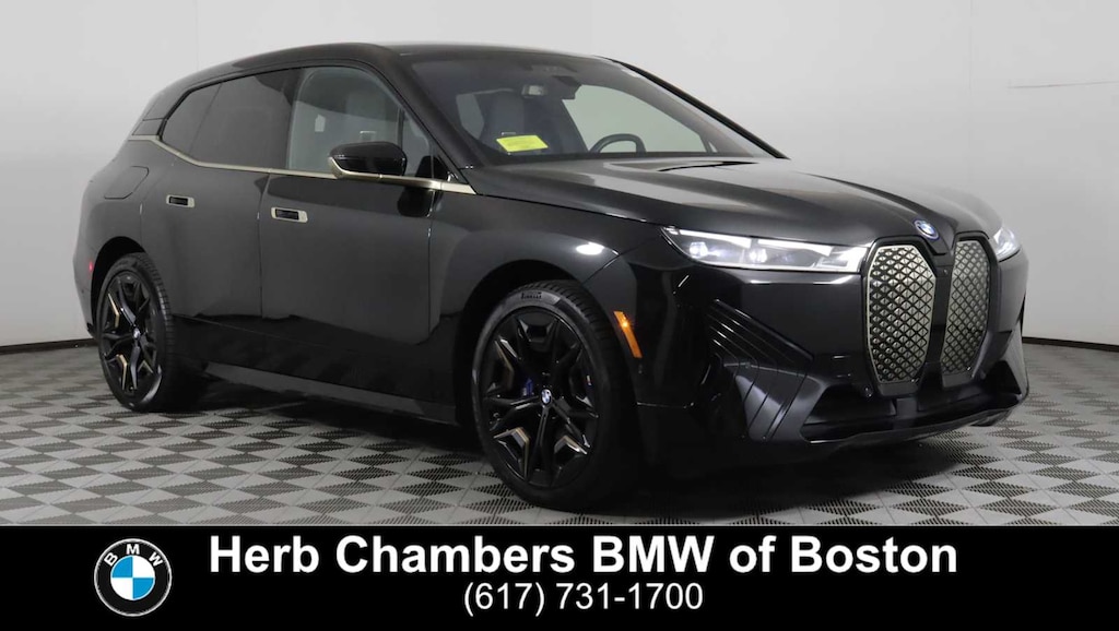 Certified 2023 BMW iX M60 SUV