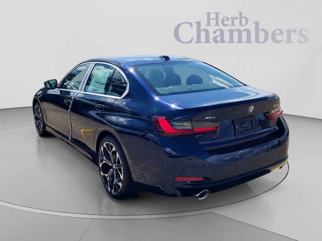 New 2026 BMW 330i xDrive Sedan