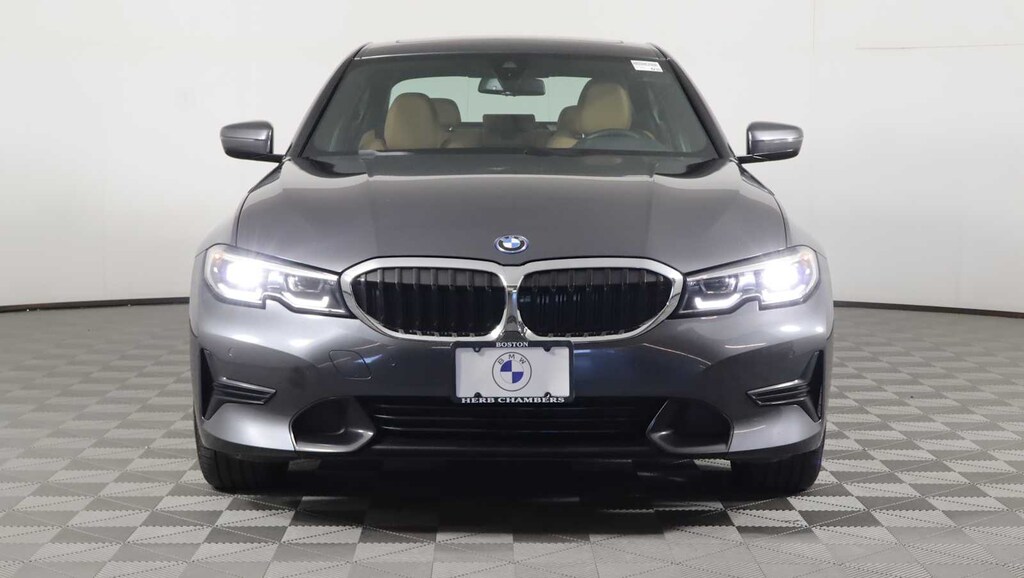 Used 2022 BMW 330e xDrive Sedan