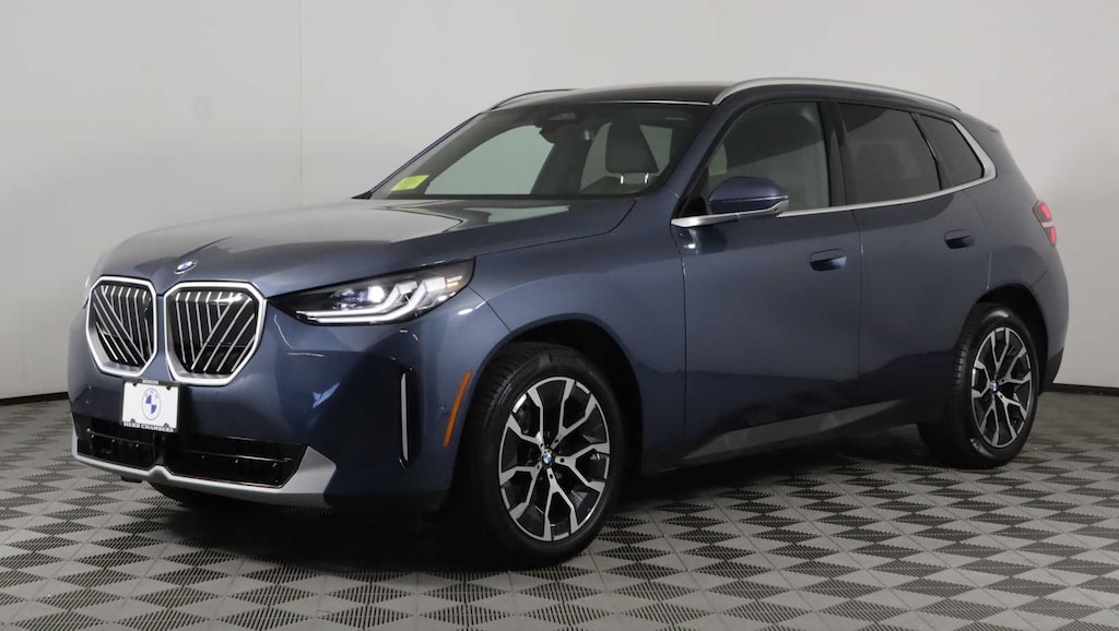 Certified 2026 BMW X3 30 xDrive SUV