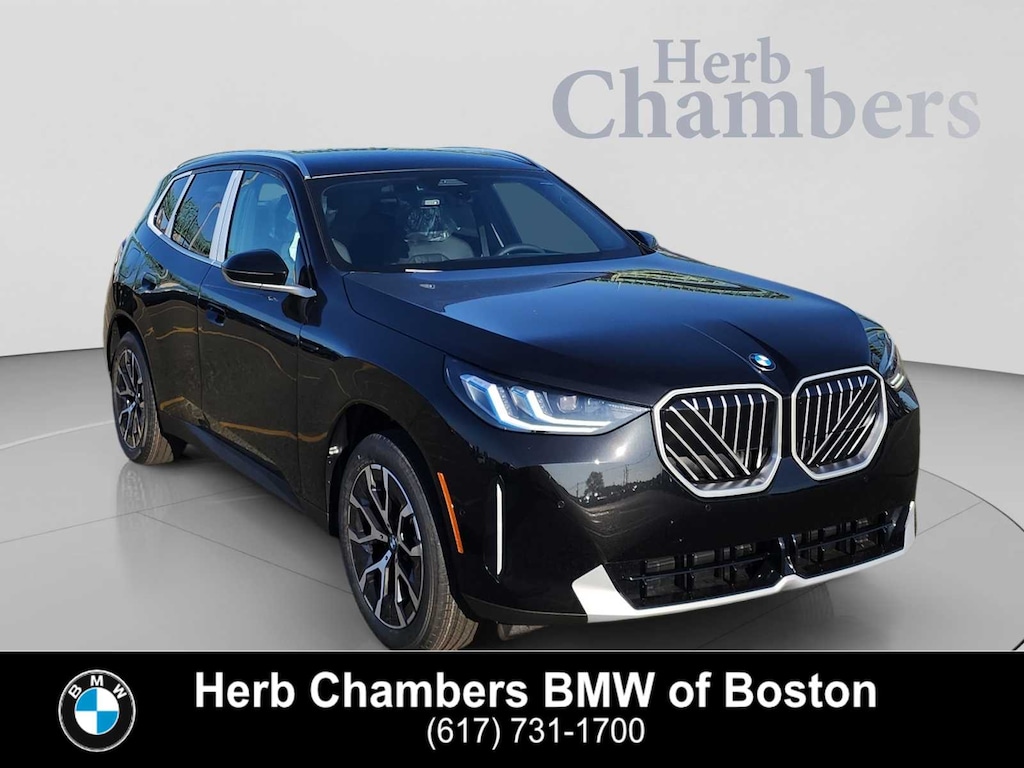 New 2026 BMW X3 30 xDrive SUV