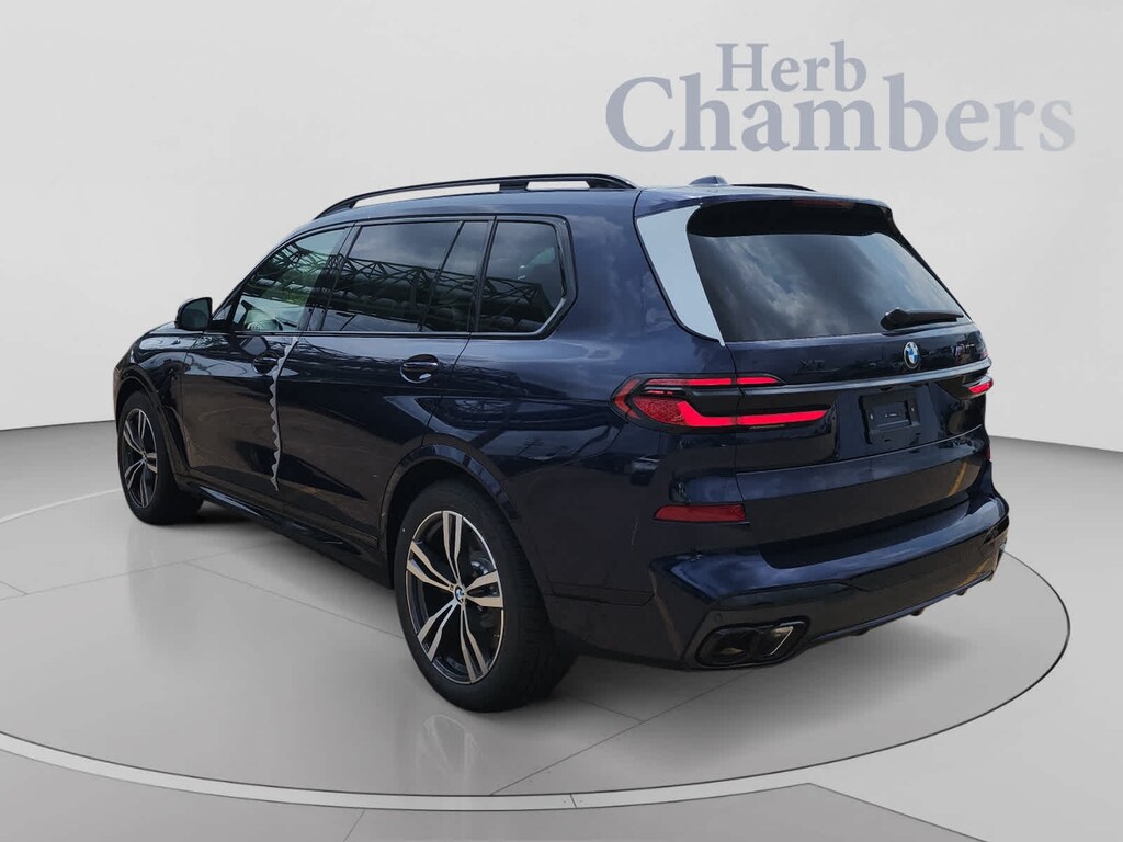 New 2027 BMW X7 M60i SUV