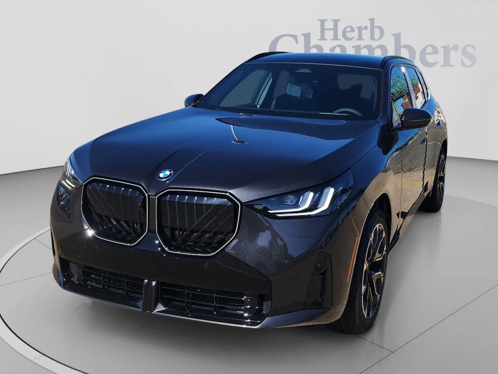New 2026 BMW X3 30 xDrive SUV