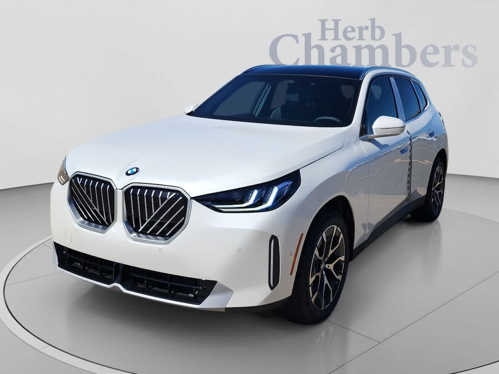 New 2026 BMW X3 30 xDrive SUV