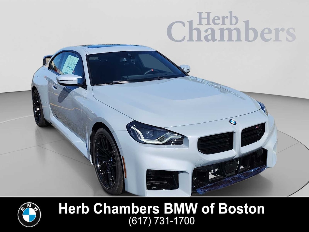 New 2026 BMW M2 Base Coupe