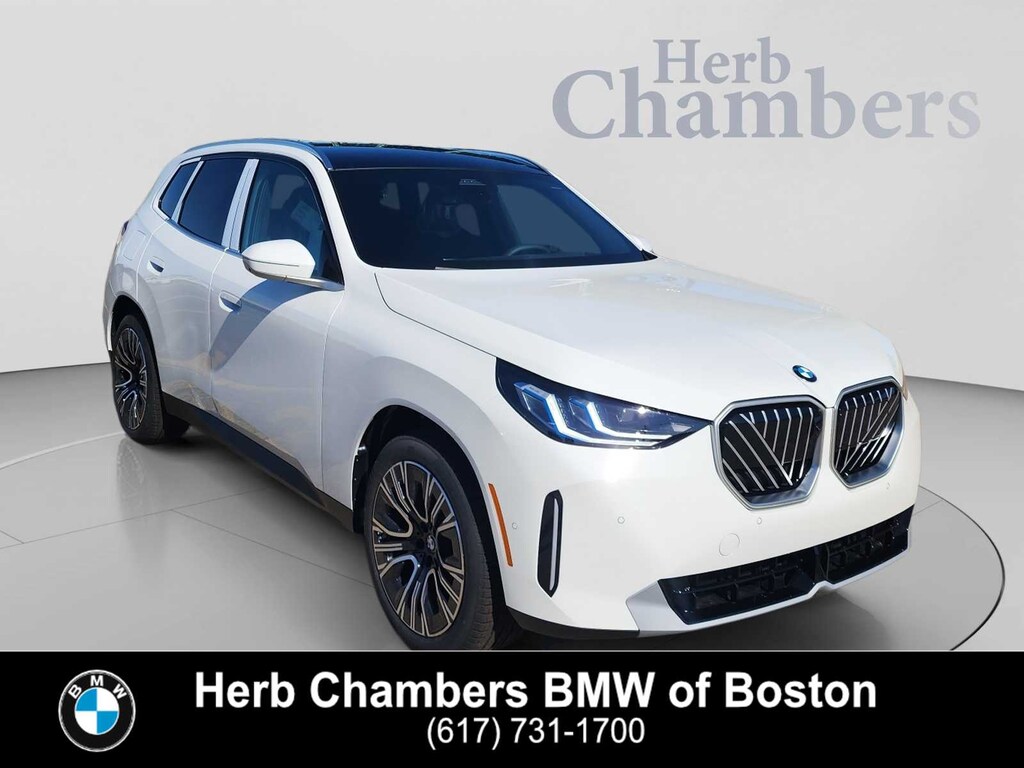 New 2026 BMW X3 30 xDrive SUV