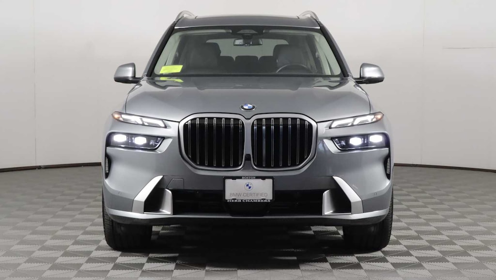 Certified 2026 BMW X7 xDrive40i SUV