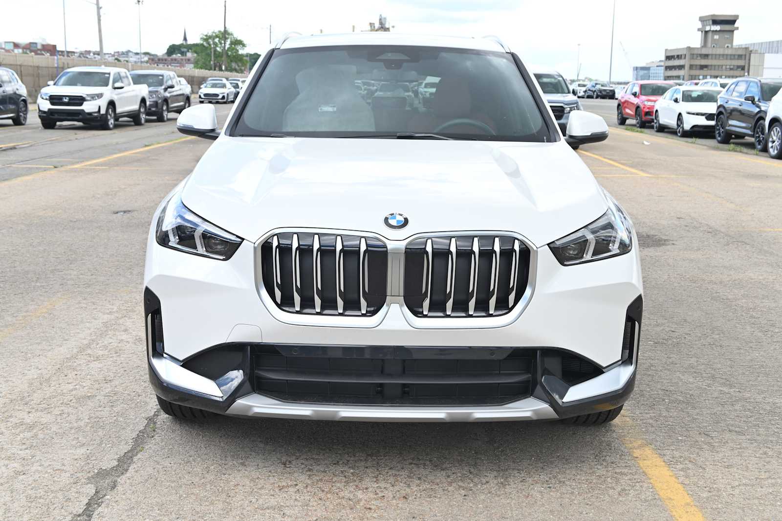 New 2026 BMW X1 xDrive28i SUV