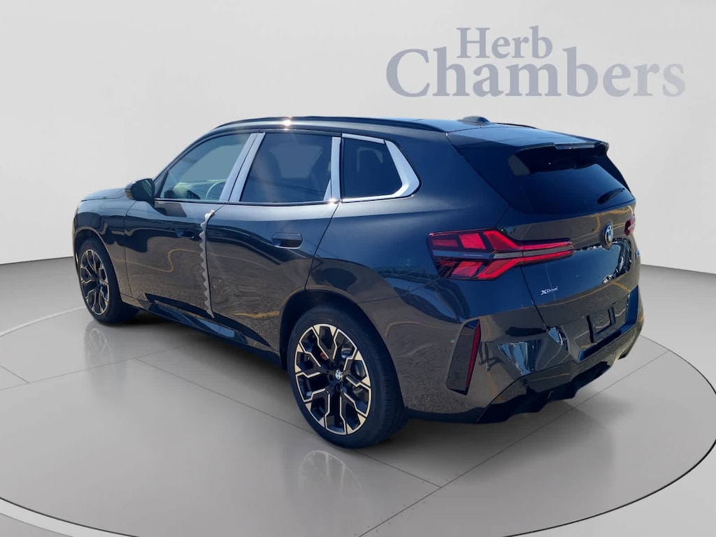 New 2026 BMW X3 30 xDrive SUV