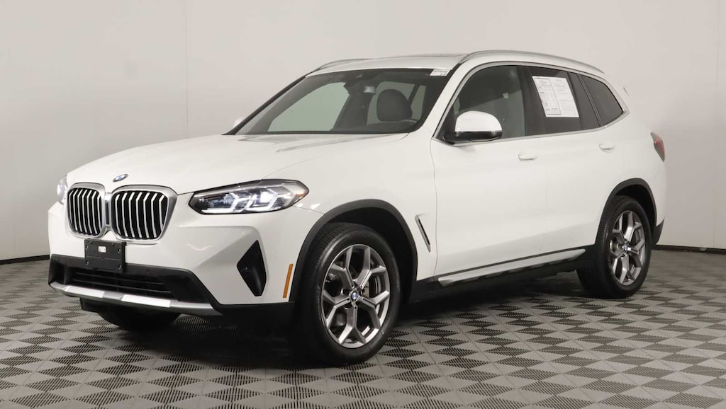 Used 2023 BMW X3 xDrive30i SUV