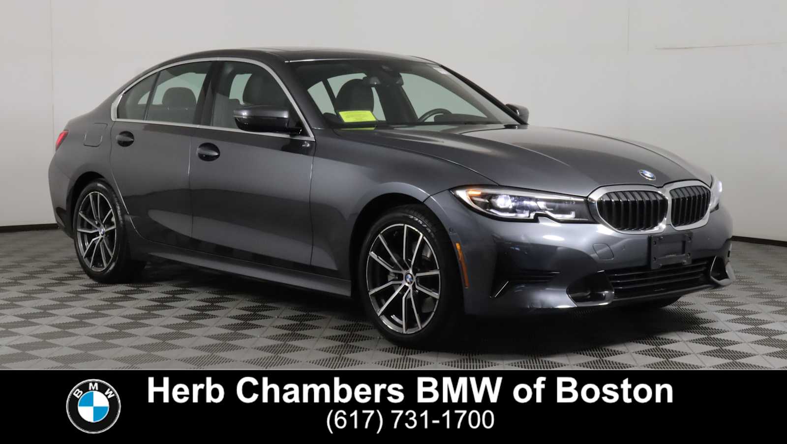 2021 BMW 3 Series
