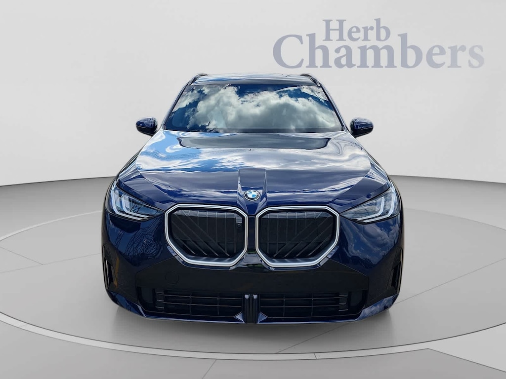 New 2026 BMW X3 30 xDrive SUV