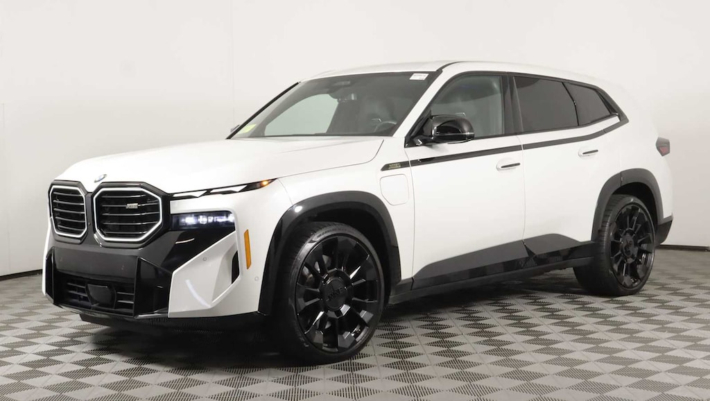 Certified 2023 BMW XM SUV
