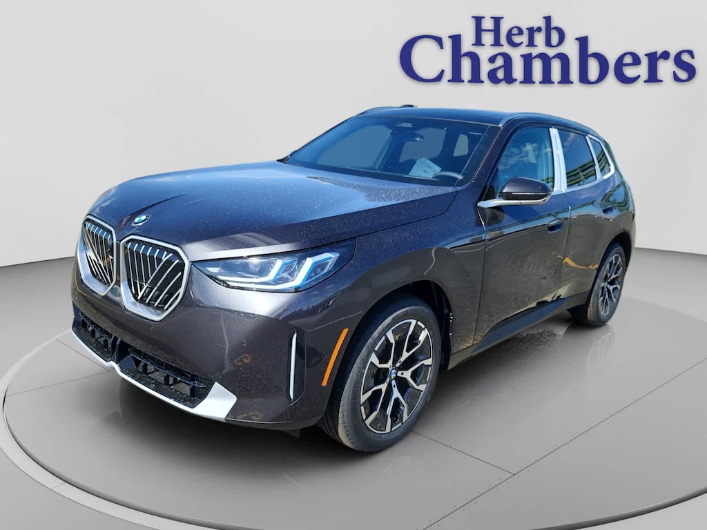 New 2026 BMW X3 30 xDrive SUV