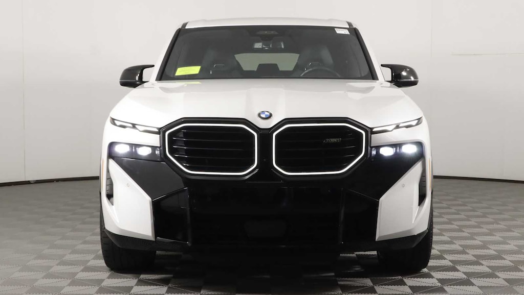 Certified 2023 BMW XM SUV