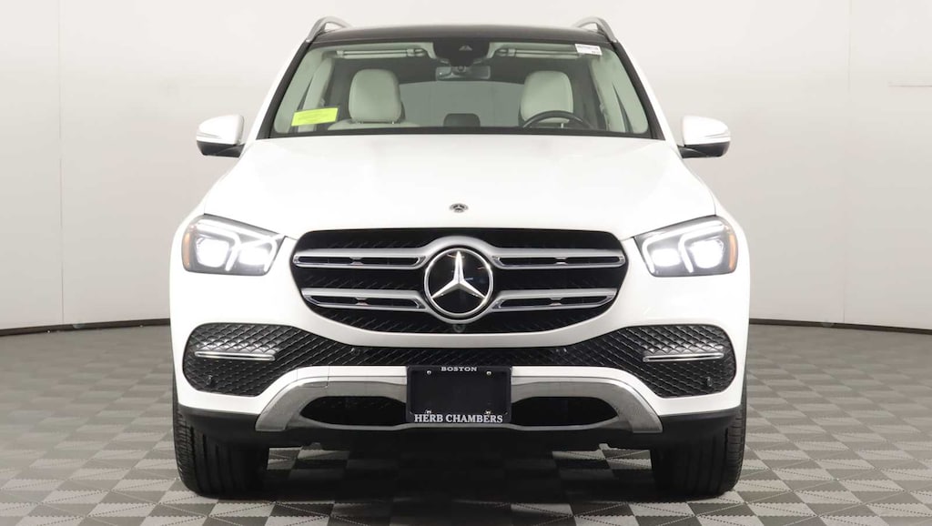 Used 2023 Mercedes-Benz GLE 350 4MATIC SUV