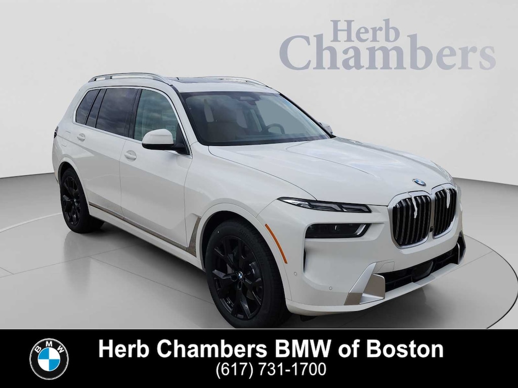 New 2027 BMW X7 xDrive40i SUV