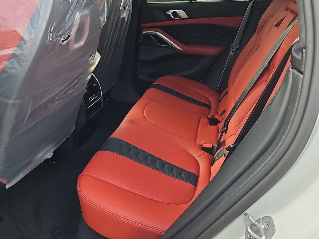 2026 BMW X6 M X6 M - Photo 18