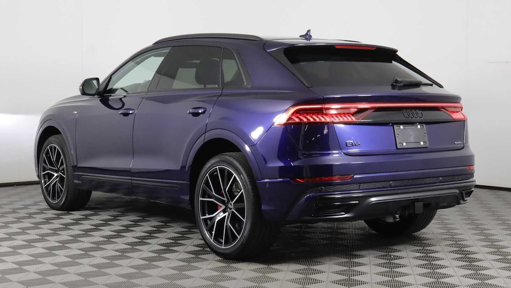 Used 2023 Audi Q8 55 Premium Plus SUV