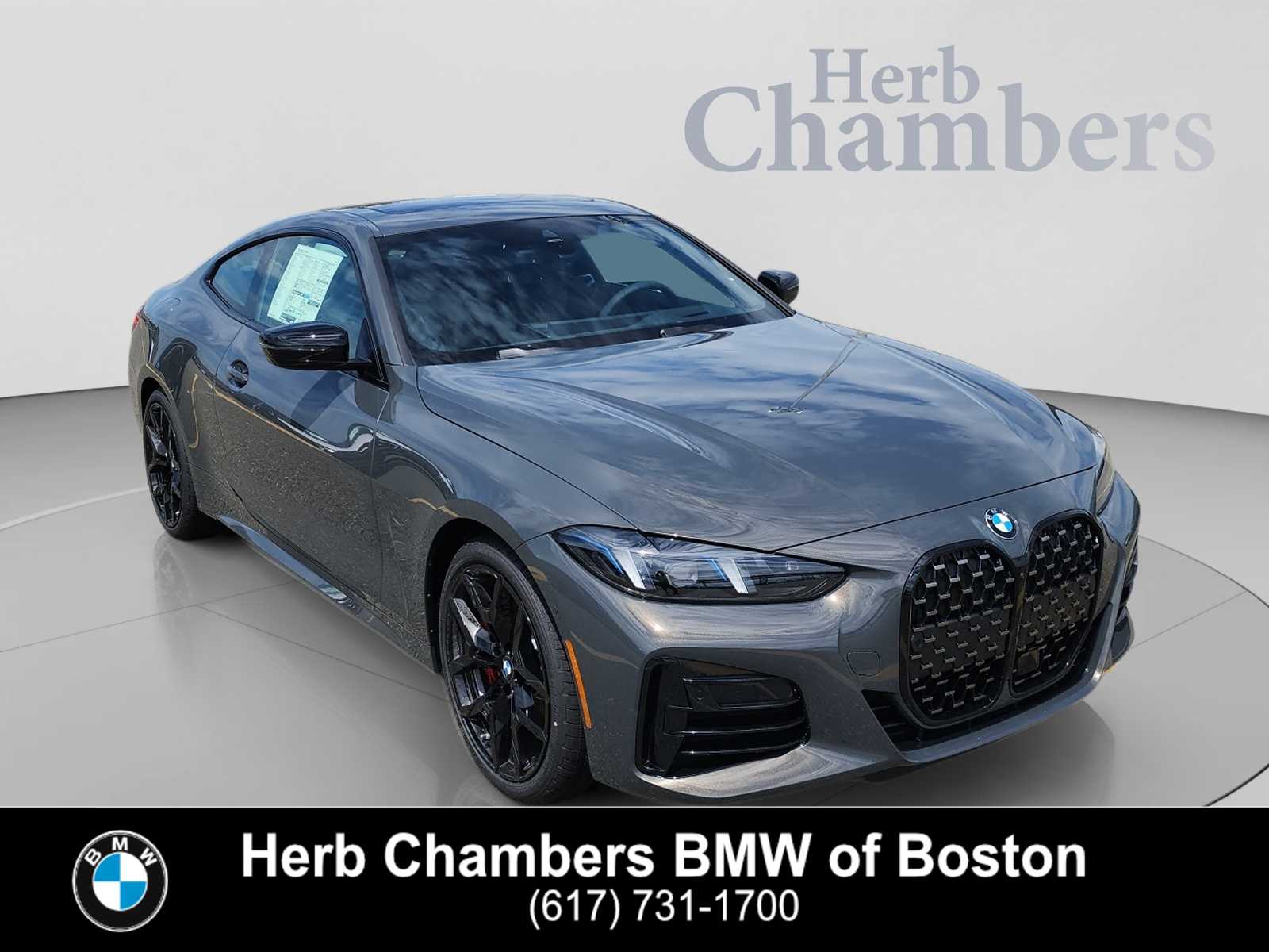 2027 BMW 4 Series 430i