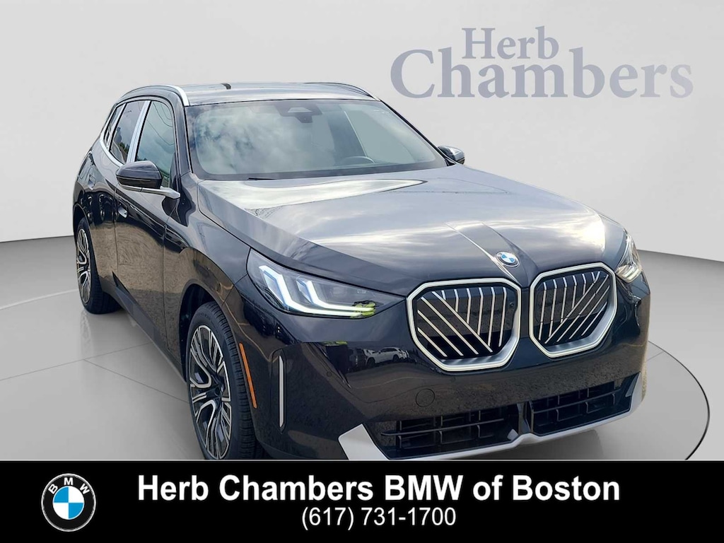 New 2026 BMW X3 30 xDrive SUV