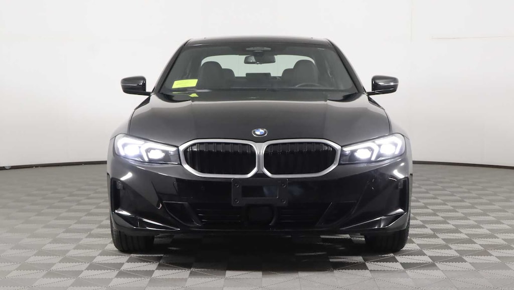 Certified 2023 BMW 330i xDrive Sedan