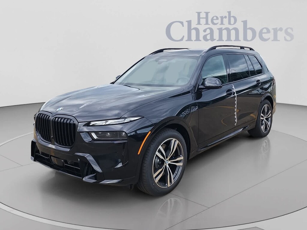 New 2027 BMW X7 xDrive40i SUV