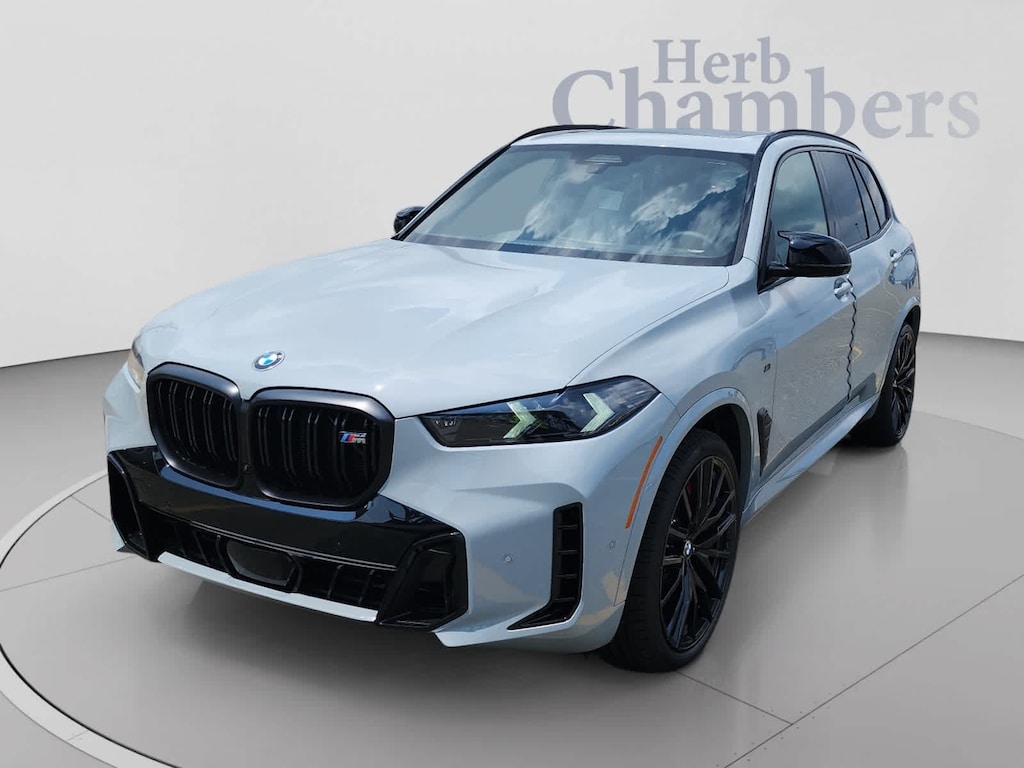 New 2026 BMW X5 M60i SUV