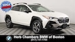  Subaru Crosstrek