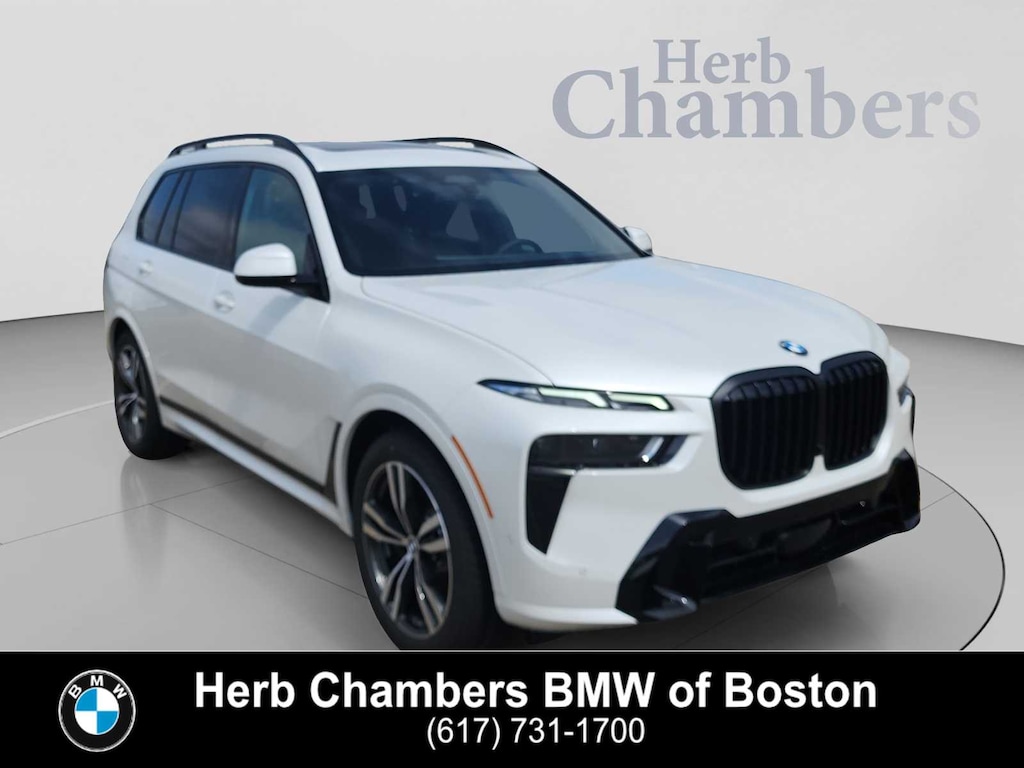 New 2027 BMW X7 xDrive40i SUV