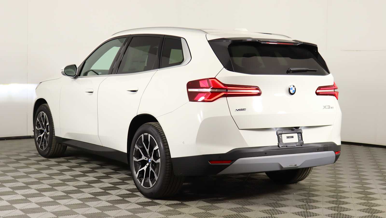 2026 BMW X3 30 - Photo 4