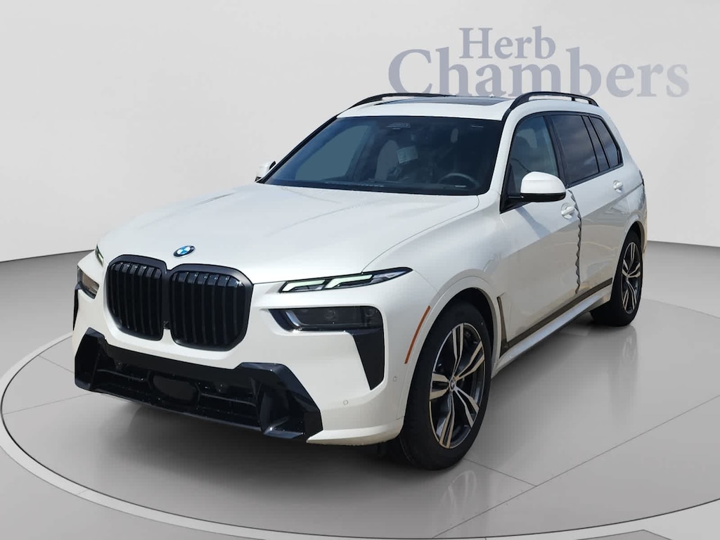 New 2027 BMW X7 xDrive40i SUV