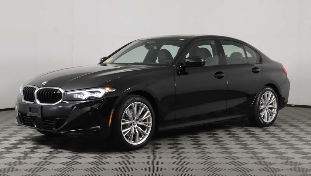Certified 2023 BMW 330i xDrive Sedan