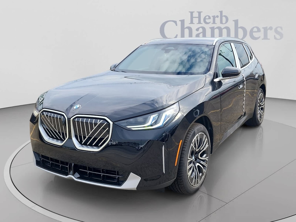 New 2026 BMW X3 30 xDrive SUV